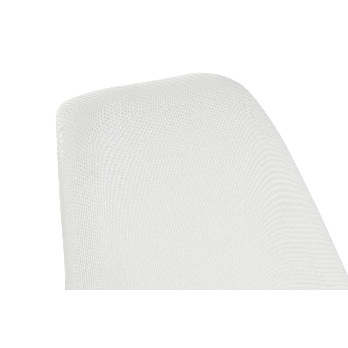Καρέκλα DKD Home Decor Λευκό 48 x 56 x 83 cm